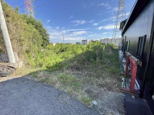 ６５９７７　本巣市小柿土地の外観