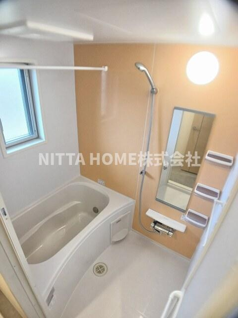 ラーンドゥイシの浴室|追い炊き機能・浴室乾燥機も設置済み◎