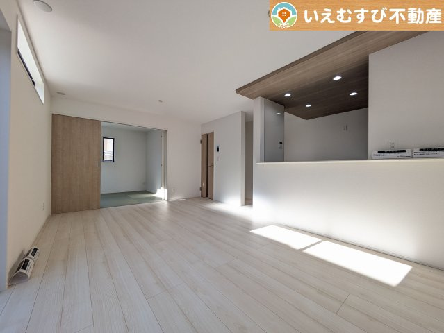 GRAFARE　小川町小川の内装