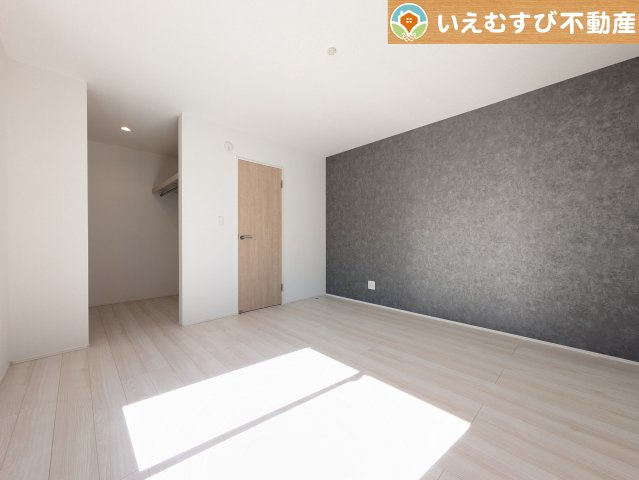 GRAFARE　小川町小川の洋室