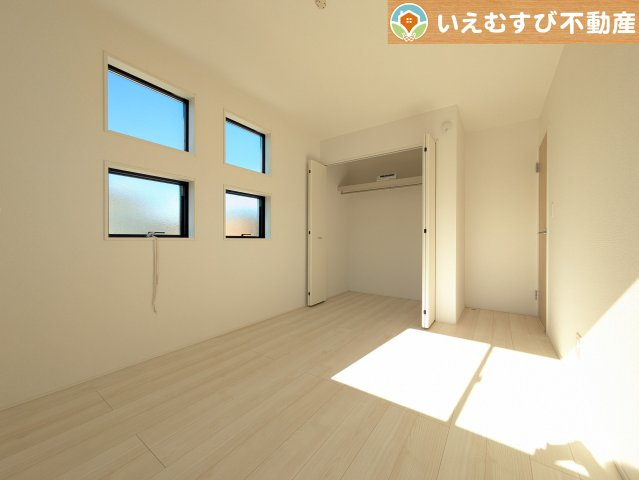 GRAFARE　小川町小川の寝室