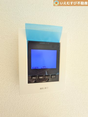 GRAFARE　小川町小川のセキュリティ