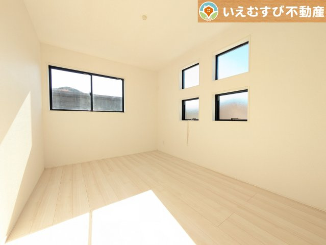 GRAFARE　小川町小川の洋室