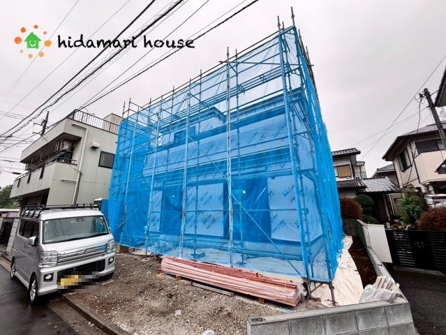 上尾市上25期　新築戸建　グラファーレ01の外観