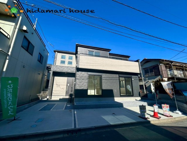 上尾市上25期　新築戸建　グラファーレ01