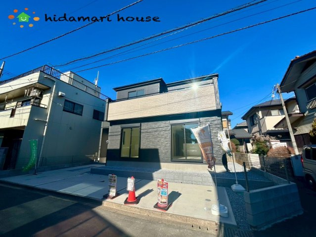 上尾市上25期　新築戸建　グラファーレ01の外観