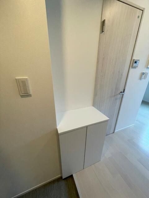 Ｍ’ｓ　ｓｐｕａｒｅの玄関