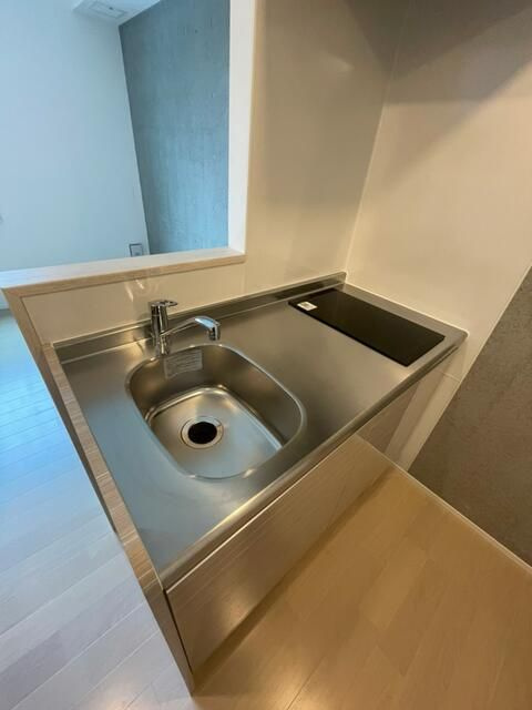 Ｍ’ｓ　ｓｐｕａｒｅのキッチン