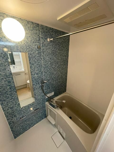 Ｍ’ｓ　ｓｐｕａｒｅの浴室