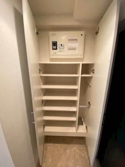 エグザ両国リアンの収納