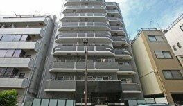 エグザ両国リアンの外観