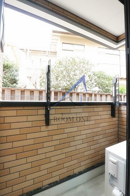 インスパーク本駒込のバルコニー|バルコニーです。