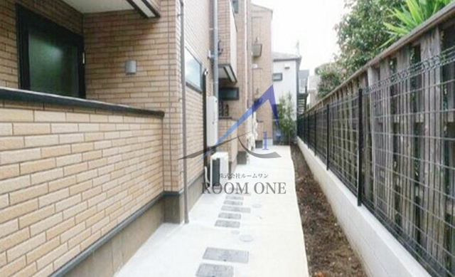 インスパーク本駒込のエントランス|エントランスです。