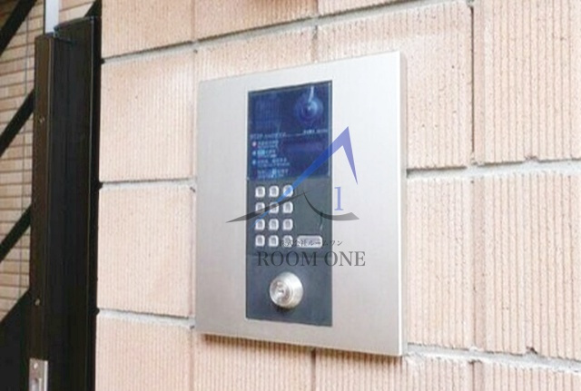 インスパーク本駒込のセキュリティ|オートロックです。