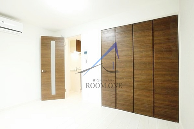 インスパーク本駒込の居間・リビング|洋室のお部屋です。