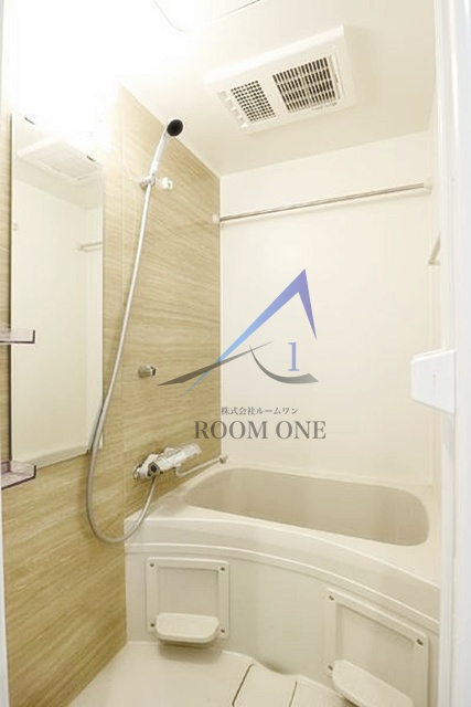 インスパーク本駒込の浴室|お風呂です。