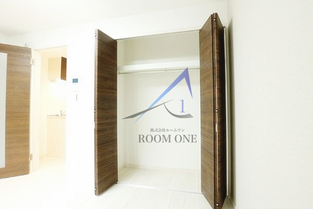 インスパーク本駒込の収納|収納です。