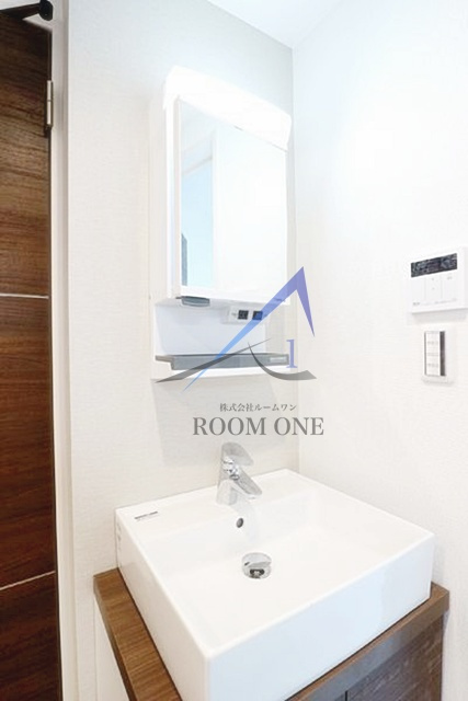 インスパーク本駒込の洗面所|洗面台です。