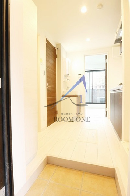 インスパーク本駒込の玄関|玄関です。