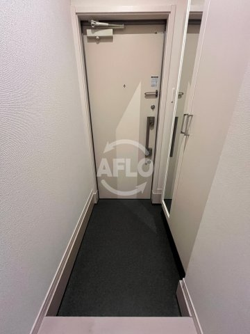 スプリング・ソナタの玄関|スプリング・ソナタ　玄関