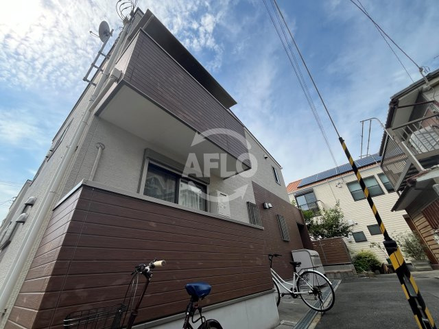 スプリング・ソナタのエントランス|スプリング・ソナタ　外観