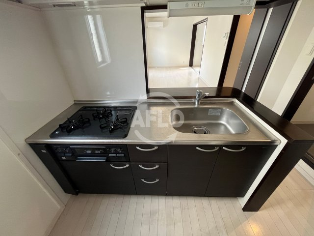 スプリング・ソナタのキッチン|スプリング・ソナタ　キッチン