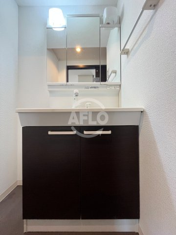 スプリング・ソナタの洗面所|スプリング・ソナタ　独立洗面台