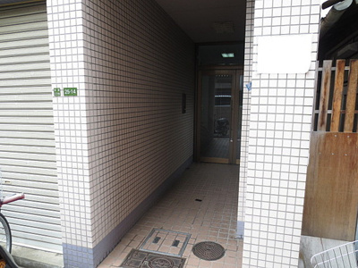 【エントランス】 | グリーンブリッジ