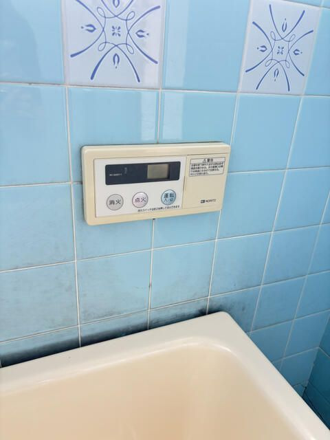 東大和市清水貸家の設備