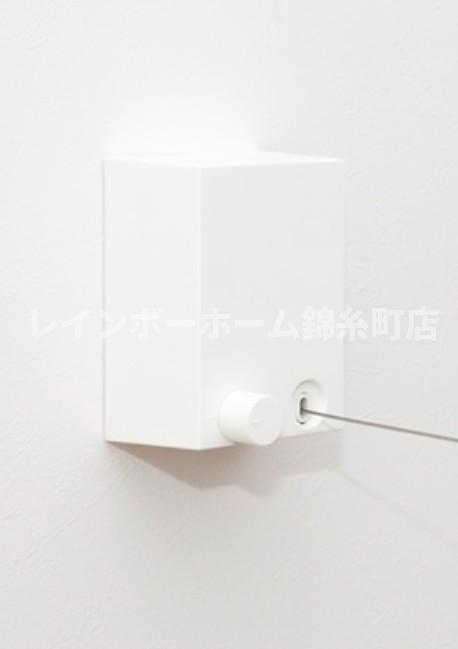 アルモ花園の設備