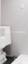 アルモ花園のトイレ