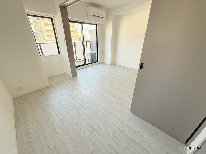 S-RESIDENCE阿波座bouncy　仲介手数料無料の寝室