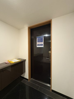 【玄関】 | 西原パーク・マンション