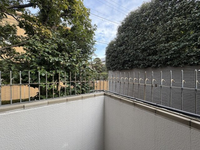 【バルコニー】 | 西原パーク・マンション