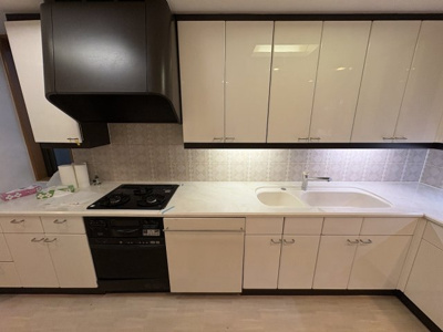 【キッチン】 | 西原パーク・マンション