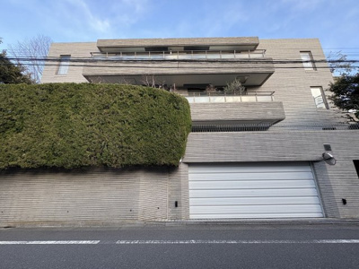 【外観】 | 西原パーク・マンション