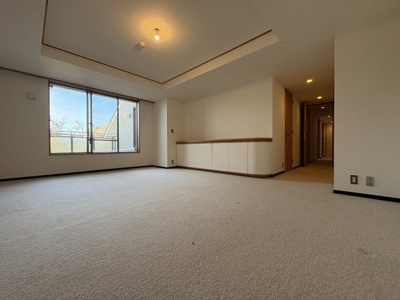 【居間・リビング】 | 西原パーク・マンション