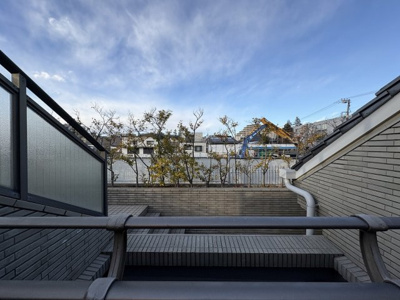 【展望】 | 西原パーク・マンション