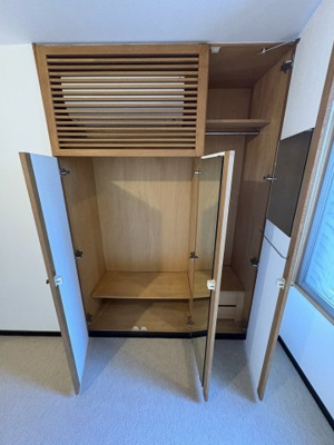 【収納】 | 西原パーク・マンション