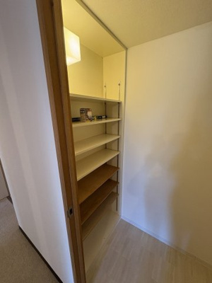【収納】 | 西原パーク・マンション