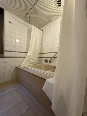 【浴室】 | 西原パーク・マンション