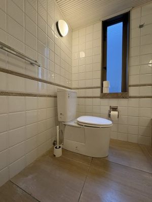 【トイレ】 | 西原パーク・マンション