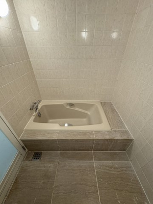 【浴室】 | 西原パーク・マンション