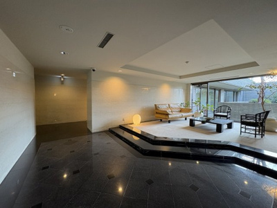 【ロビー】 | 西原パーク・マンション