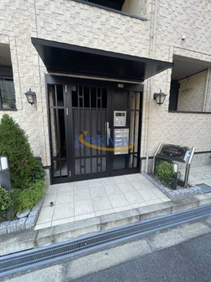 【ロビー】 | ハピネス浦江Ⅱ