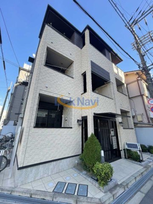 【外観】 | ハピネス浦江Ⅱ