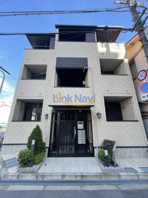 【外観】 | ハピネス浦江Ⅱ