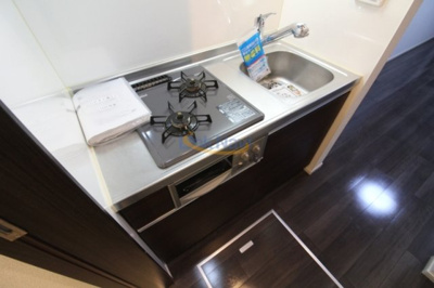 【キッチン】 | ハピネス浦江Ⅱ