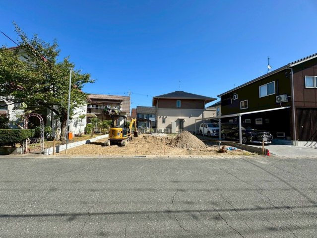 野洲市大畑　新築戸建て