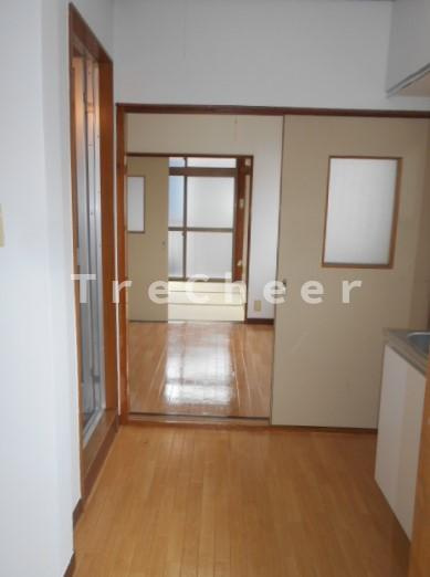 コーポ美鈴の内装